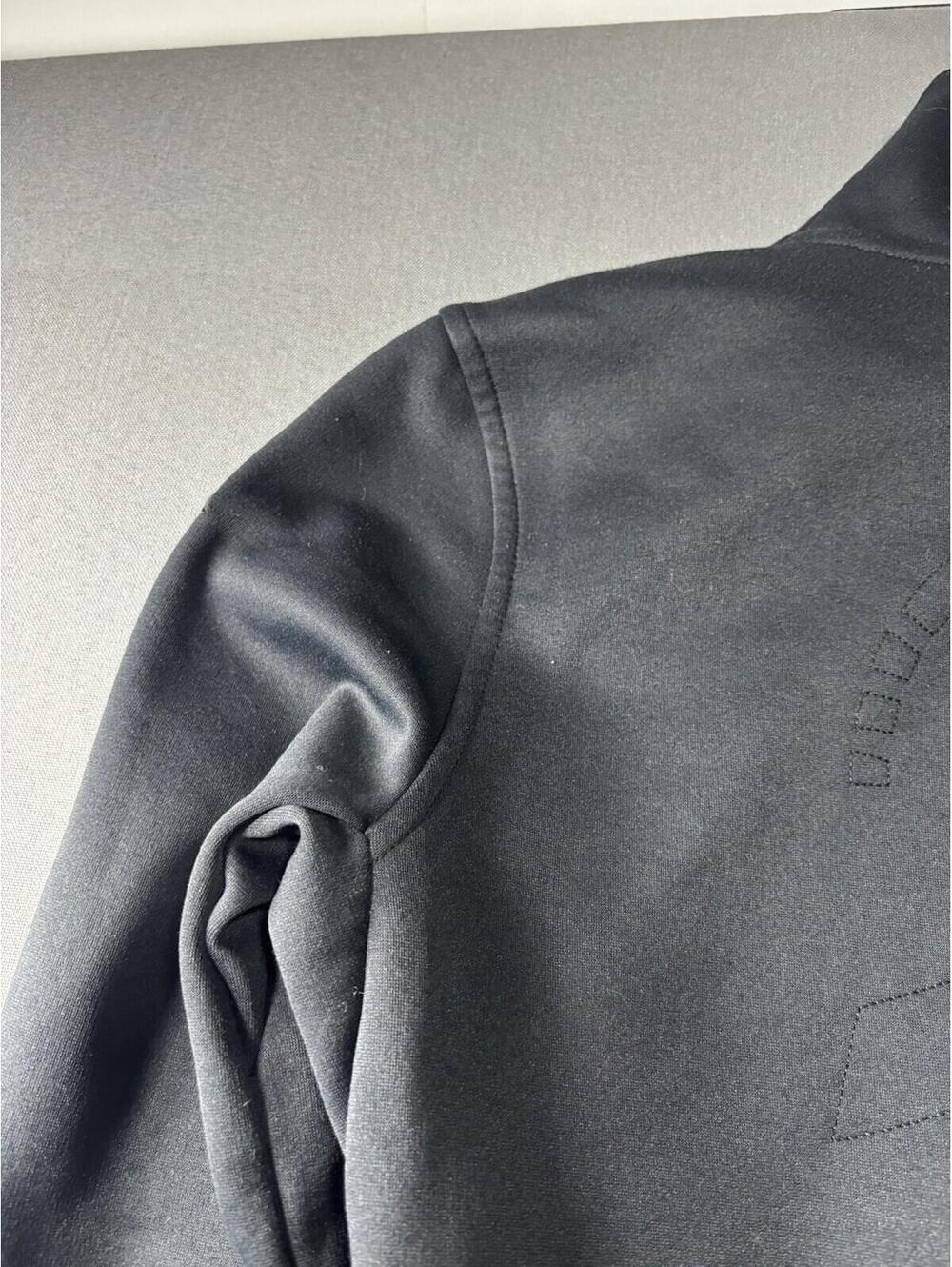Nike ACG Track Jacket Full Zip Black Polyester Womens Small - Picture 15 of 15